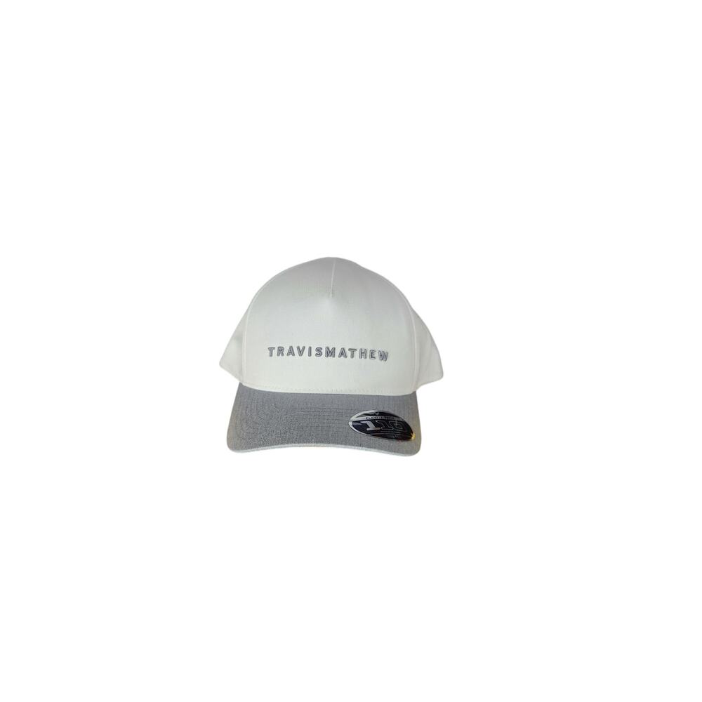 Travis Mathew Snapback Hat NWT